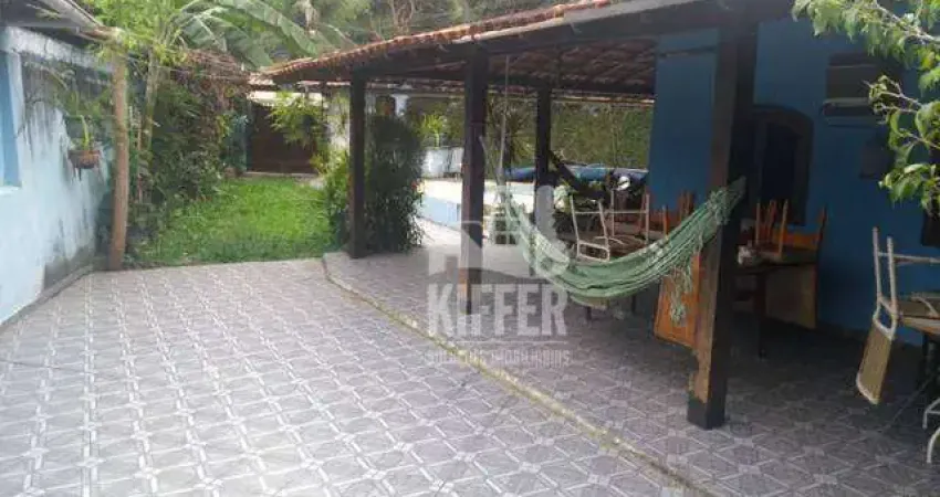 Casa com Piscina, 3 Quartos (1 Suíte), Varanda e Churrasqueira – Local Tranquilo!