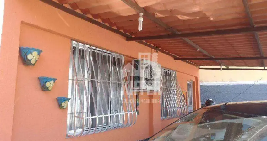 Casa com 6 quartos à venda, 160 m² por R$ 950.000 - Itaipu - Niterói/RJ