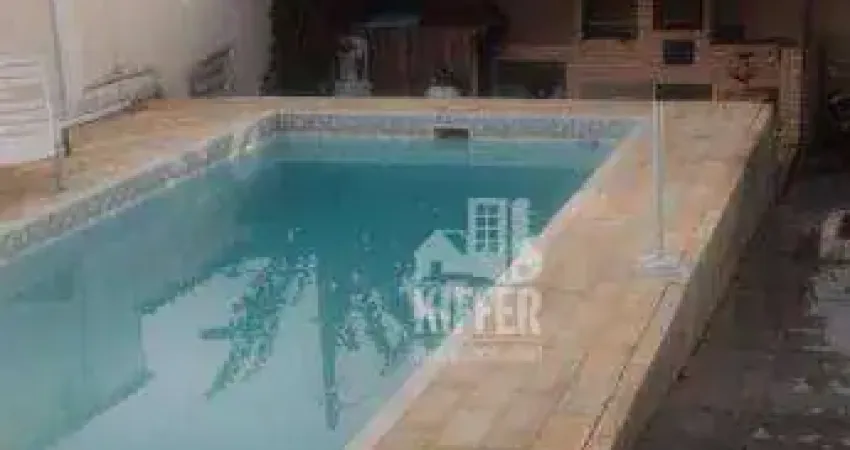 Casa com 4 dormitórios à venda, 196 m² por R$ 2.000.000,00 - Itaipu - Niterói/RJ