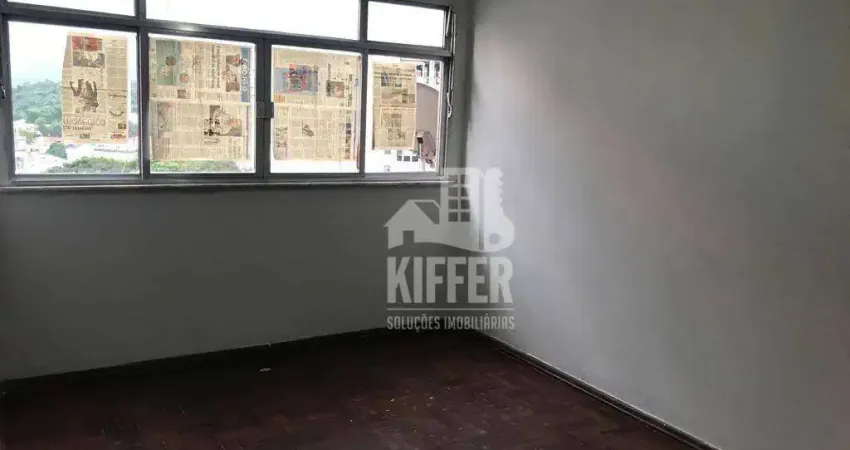 Apartamento com 3 dormitórios à venda, 61 m² por R$ 220.000,00 - Fátima - Niterói/RJ