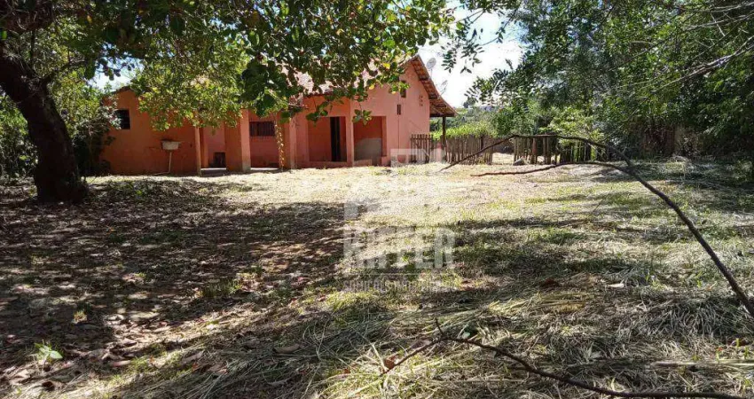 Sítio à venda, 2800 m² por R$ 430.000,00 - Parque Alves Branco II - Araruama/RJ