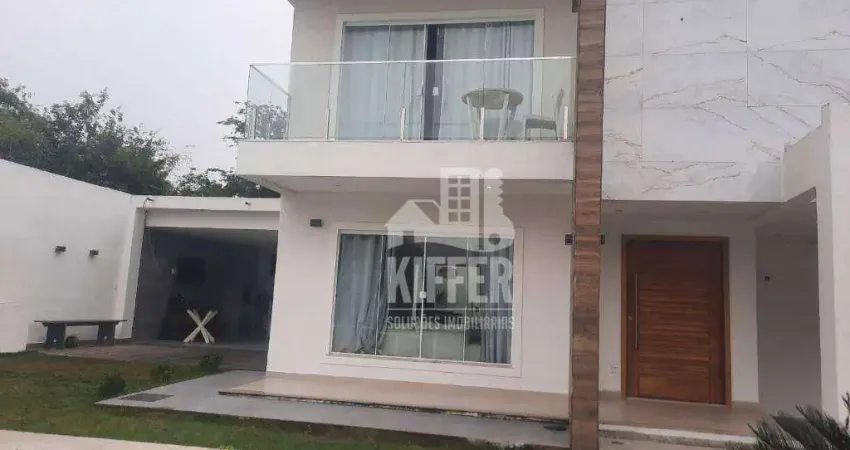Casa à venda, 400 m² por R$ 980.000,00 - Pendotiba - Niterói/RJ