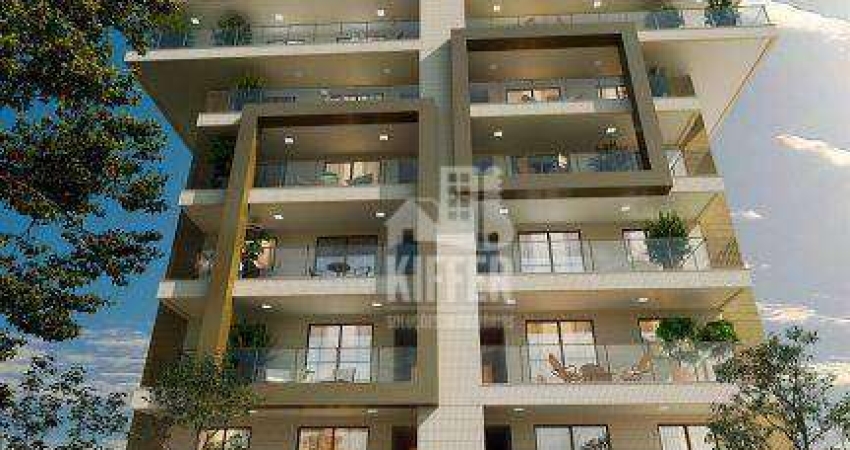 Apartamento com 4 quartos à venda, 148 m² por R$ 1.821.000 - Camboinhas - Niterói/RJ