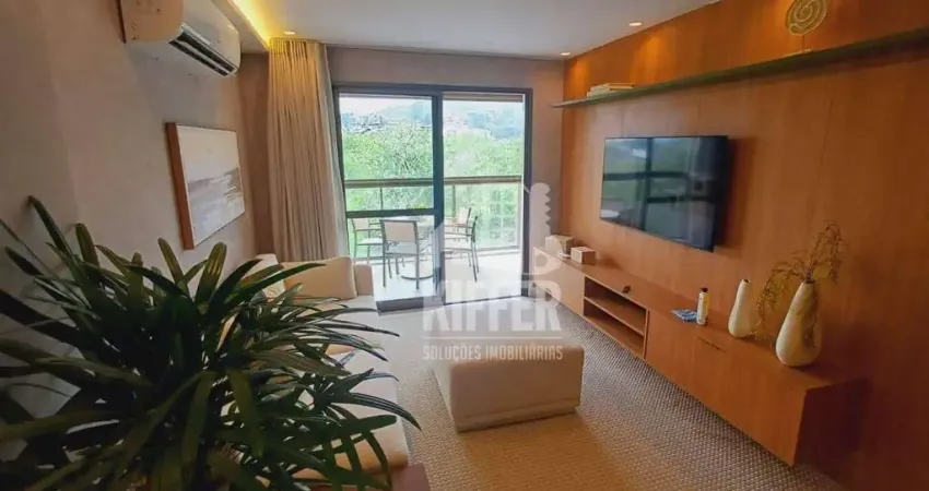 Apartamento com 4 quartos à venda, 127 m² por r$ 2.000.000 - camboinhas - niterói/rj