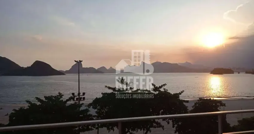 Apartamento à venda, 259 m² por R$ 2.900.000,00 - Icaraí - Niterói/RJ