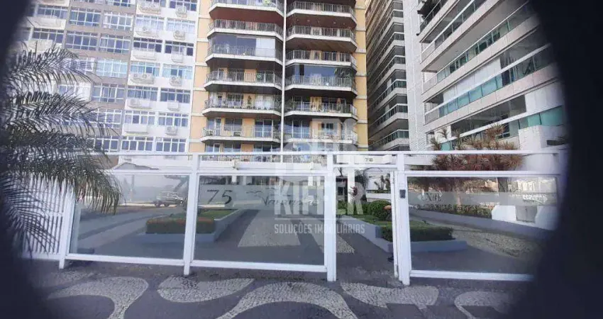 Apartamento com 3 quartos à venda, 140 m² por r$ 1.750000 - icaraí - niterói/rj