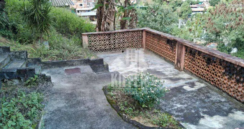 Casa à venda, 54 m² por R$ 240.000,00 - Cubango - Niterói/RJ