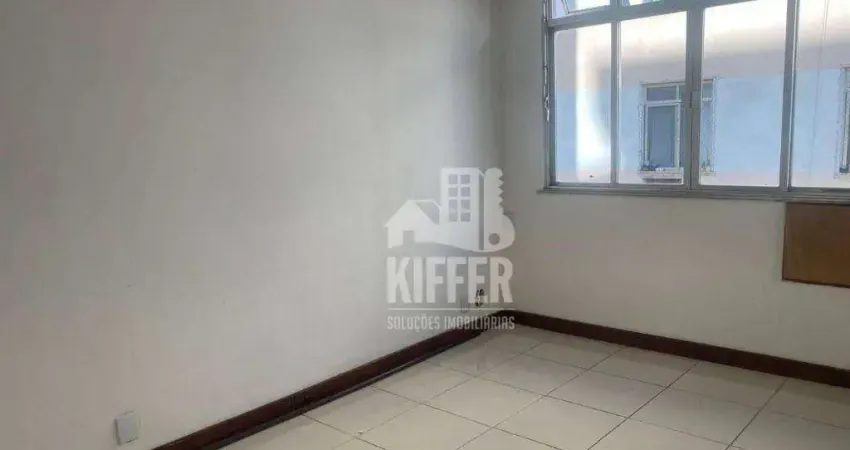 Apartamento à venda, 70 m² por R$ 250.000,00 - Fonseca - Niterói/RJ