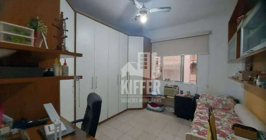 Excelente Apartamento no Miolo de Icaraí – Conforto, Praticidade e Localização Privilegiada!