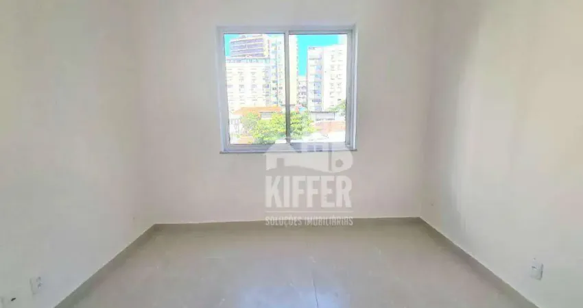 Apartamento 1 Quarto Reformado – Vaga, Elevador, Próximo ao Metrô