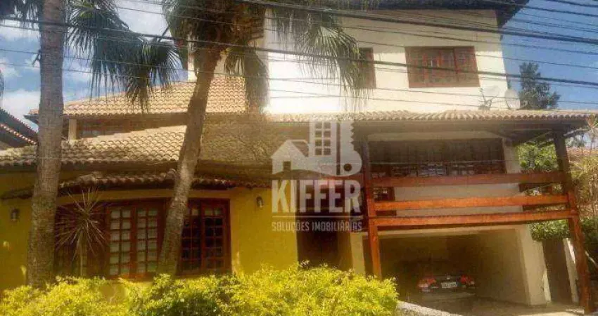 Casa com 3 dormitórios à venda, 600 m² por R$ 2.100.000,00 - Piratininga - Niterói/RJ