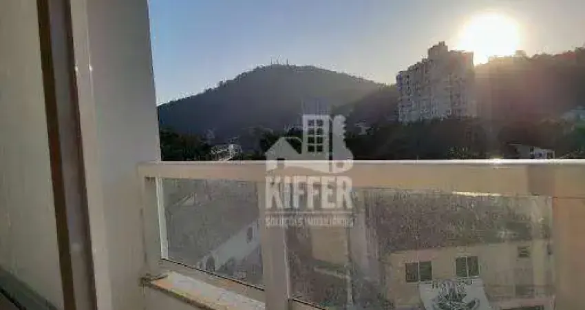 Apartamento com 3 dormitórios à venda, 65 m² por R$ 320.000,00 - Maria Paula - Niterói/RJ