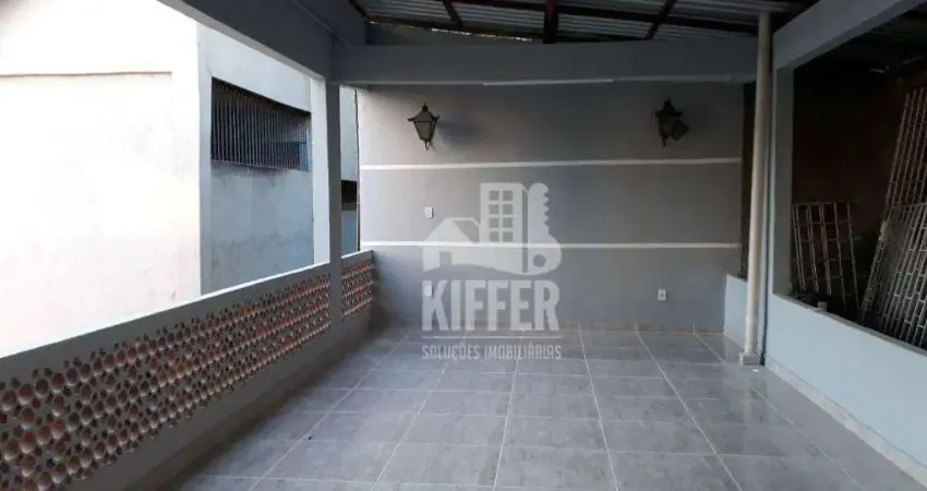 Casa com 3 dormitórios à venda, 138 m² por R$ 990.000,00 - Santa Rosa - Niterói/RJ