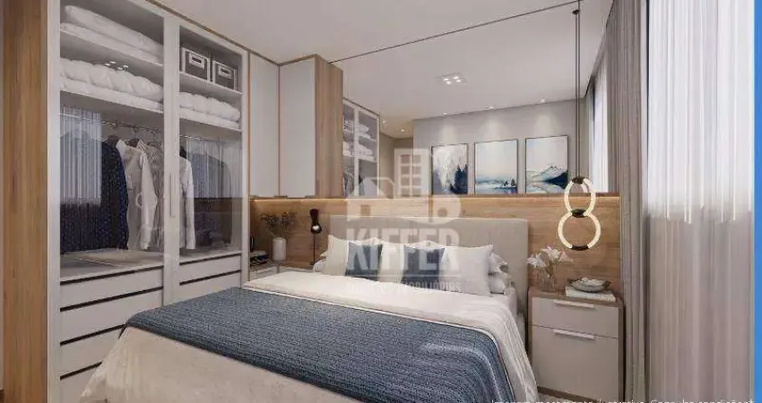 Apartamento com 2 quartos à venda, 49 m² por R$ 347895 - Fonseca - Niterói/RJ