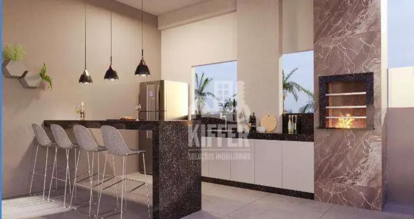 Apartamento com 2 quartos à venda, 44 m² por R$ 317089 - Fonseca - Niterói/RJ