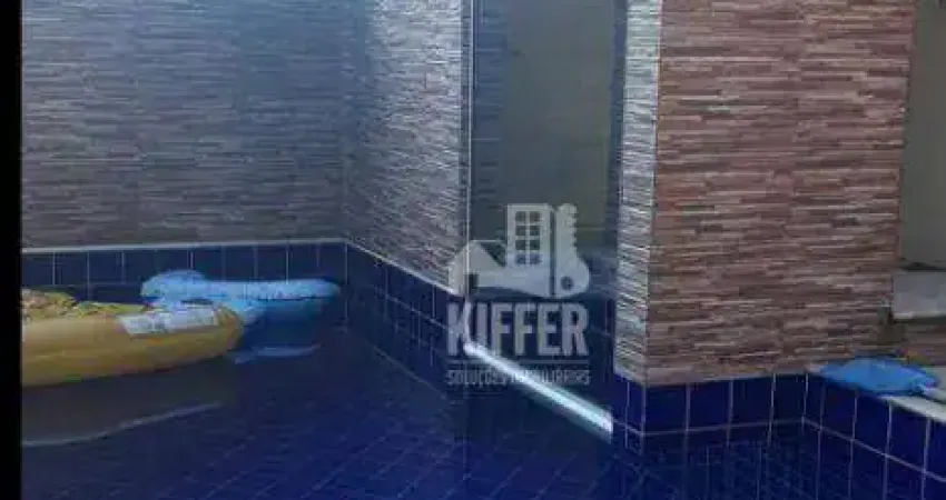 Casa com 4 quartos à venda na Rua Recreio da Fonte, 167, Itaipu, Niterói