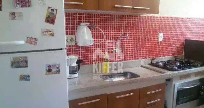 Apartamento à venda, 53 m² por R$ 180.000,00 - Santa Rosa - Niterói/RJ
