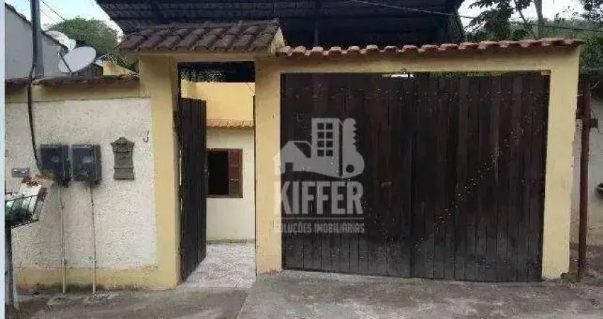 Casa com 4 quartos à venda, 310 m² por r$ 650.000 - santa bárbara - niterói/rj