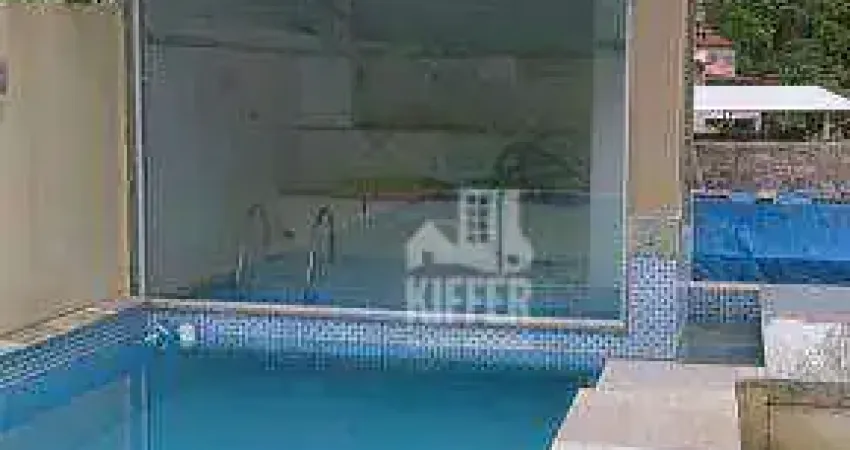 Casa com 4 dormitórios à venda, 253 m² por R$ 2.000.000,00 - Mata Paca - Niterói/RJ