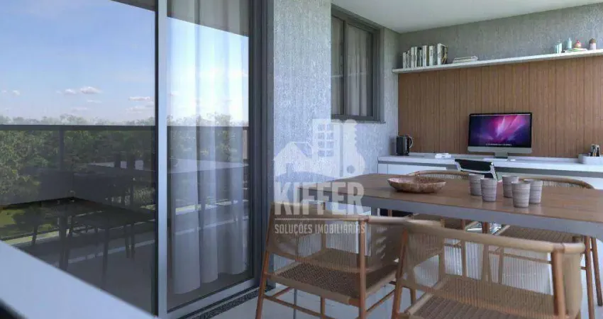 Apartamento com 2 quartos à venda, 68 m² por R$ 804.900 - Camboinhas - Niterói/RJ