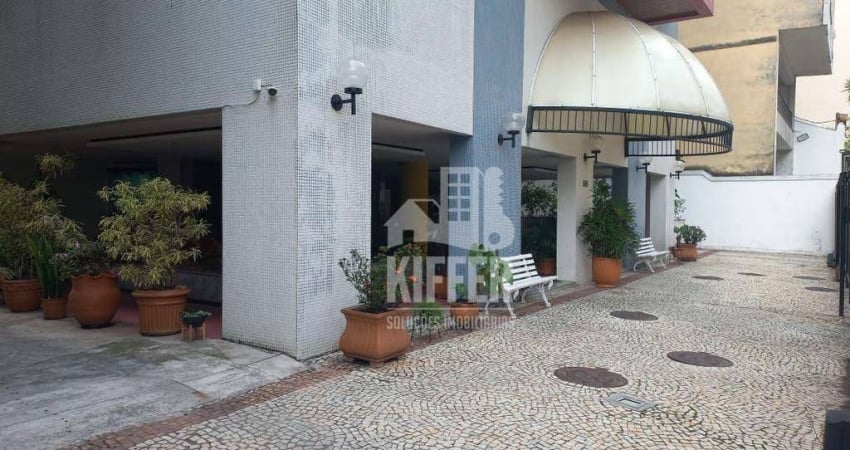 Apartamento com 2 quartos à venda, 78 m² por R$ 450.000 - Icaraí - Niterói/RJ