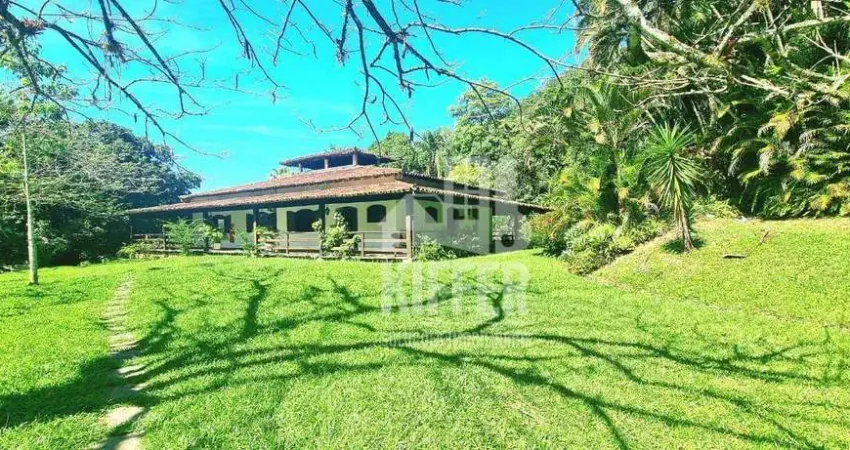 Fazenda com 4 quartos à venda, 822800 m² por R$ 8.000.000 - Imbaú - Silva Jardim/RJ