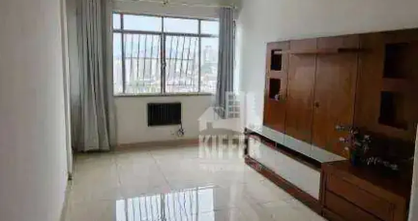Apartamento com 2 quartos à venda, 72 m² por R$ 298.000 - Fonseca - Niterói/RJ