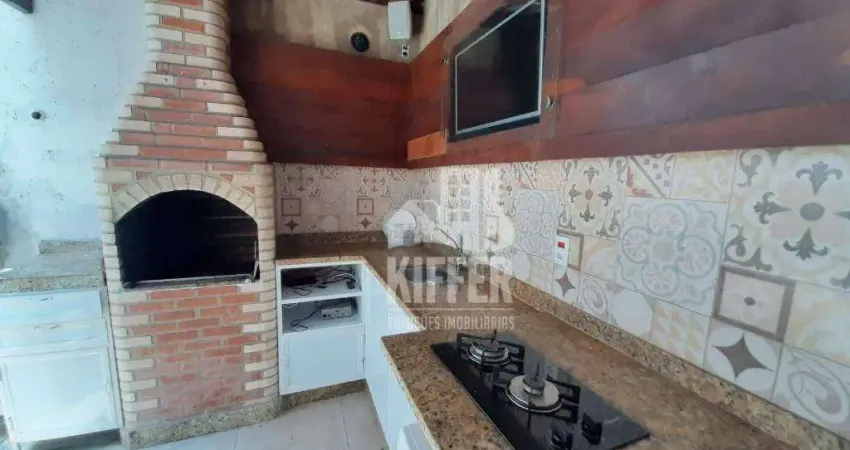 Casa com 2 quartos à venda na Rua B, 88, Barreto, Niterói