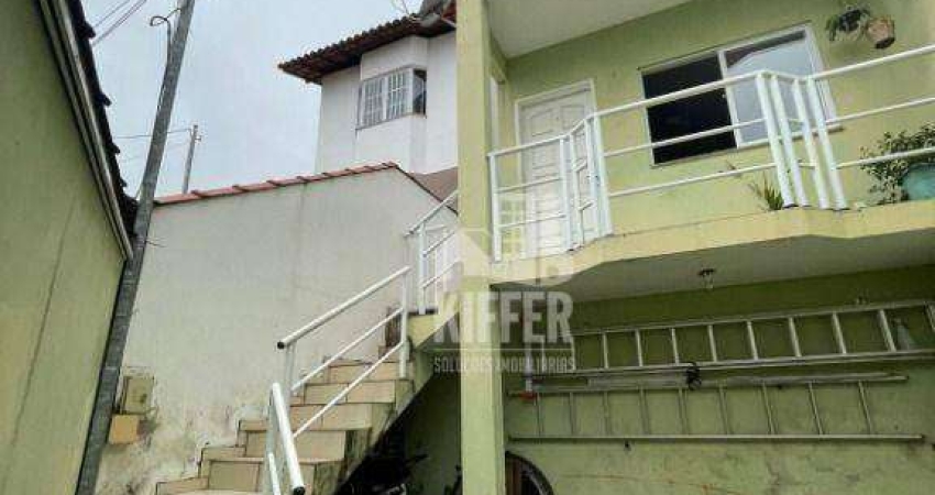 Casa com 2 quartos à venda na Rua B, 88, Barreto, Niterói