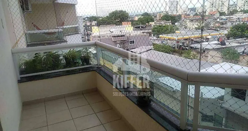 Apartamento com 3 dormitórios à venda, 268 m² por R$ 700.000,00 - Mutondo - São Gonçalo/RJ