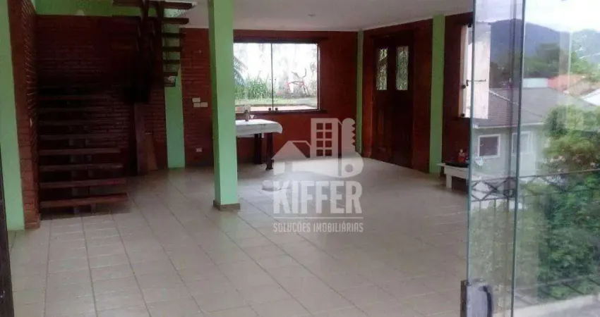 Casa com 5 quartos à venda na Rua João Bittencourt, 12, Itaipu, Niterói