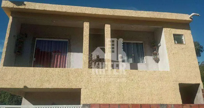 Casa com 3 quartos à venda, 167 m² por R$ 250.000 - Várzea das Moças - Niterói/RJ..