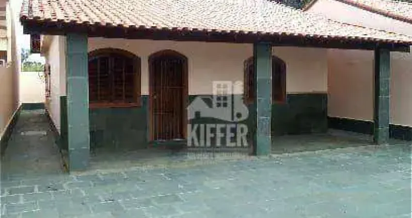 Casa com 4 quartos à venda, 146 m² por r$ 600.000 - praia linda - são pedro da aldeia/rj