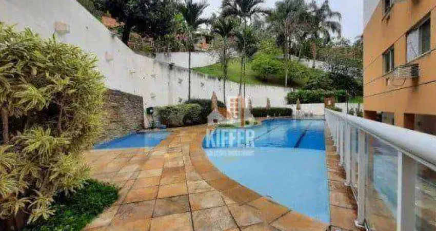 Apartamento com 2 dormitórios à venda, 71 m² por R$ 350.000,00 - Fonseca - Niterói/RJ