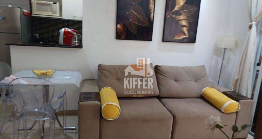Apartamento no Fonseca