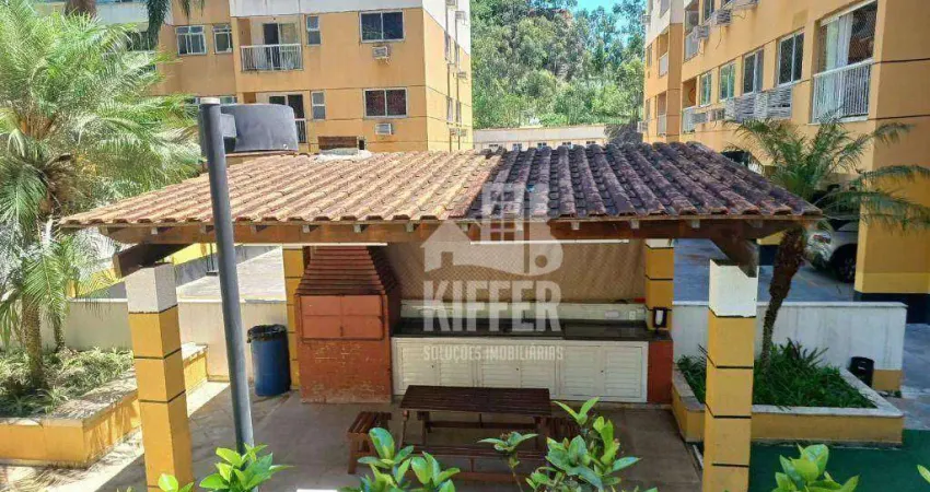 Apartamento com 2 quartos à venda na Rua Desembargador Lima Castro, 337, Fonseca, Niterói