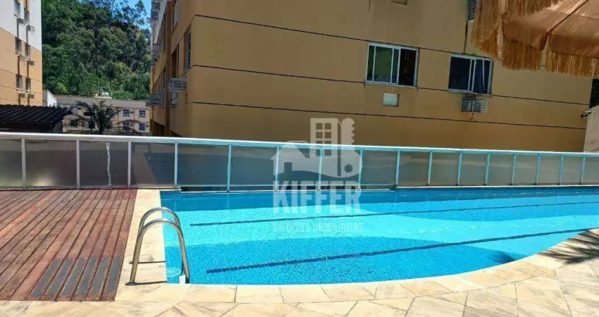 Apartamento com 2 quartos à venda na Rua Desembargador Lima Castro, 337, Fonseca, Niterói