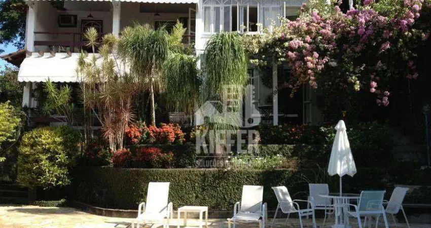 Casa com 5 dormitórios à venda, 369 m² por R$ 1.990.000,00 - Itaipu - Niterói/RJ