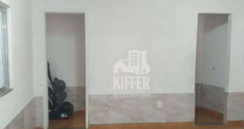 Casa com 2 quartos à venda, 162 m² por R$ 370.000 - Barreto - Niterói/RJ