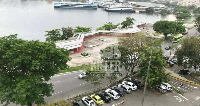 Sala comercial com 2 salas à venda na Avenida Visconde do Rio Branco, 633, Centro, Niterói