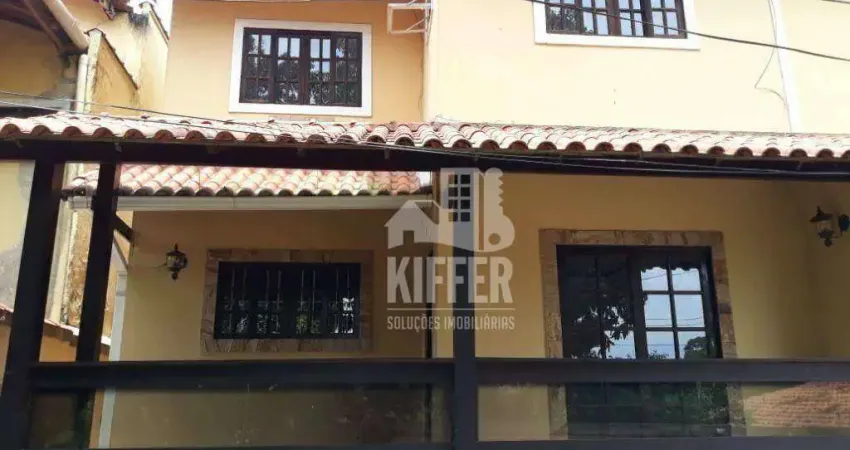 Casa com 2 quartos à venda, 76 m² por r$ 255.000 - santa bárbara - niterói/rj