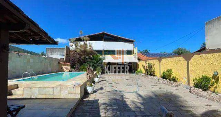 Casa com 4 quartos à venda, 360 m² por R$ 1.500.000 - Piratininga - Niterói/RJ
