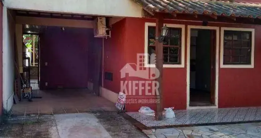Casa com 3 quartos à venda, 138 m² por R$ 700.000 - Itaipu - Niterói/RJ
