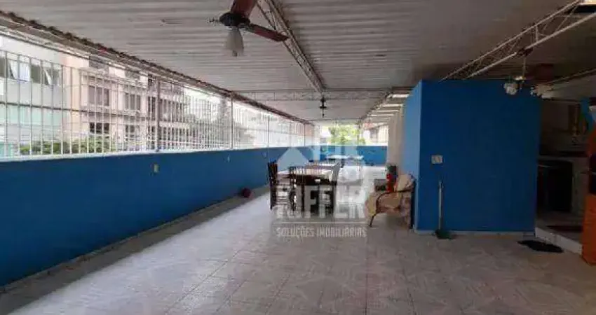 Apartamento com 4 quartos à venda, 175 m² por R$ 1.100.000 - Icaraí - Niterói/RJ
