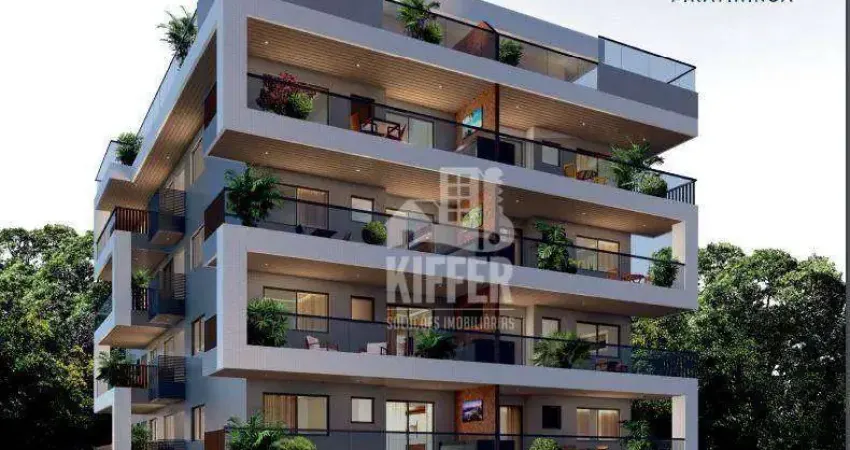Cobertura com 2 quartos à venda, 136 m² por R$ 1.499.000 - Piratininga - Niterói/RJ