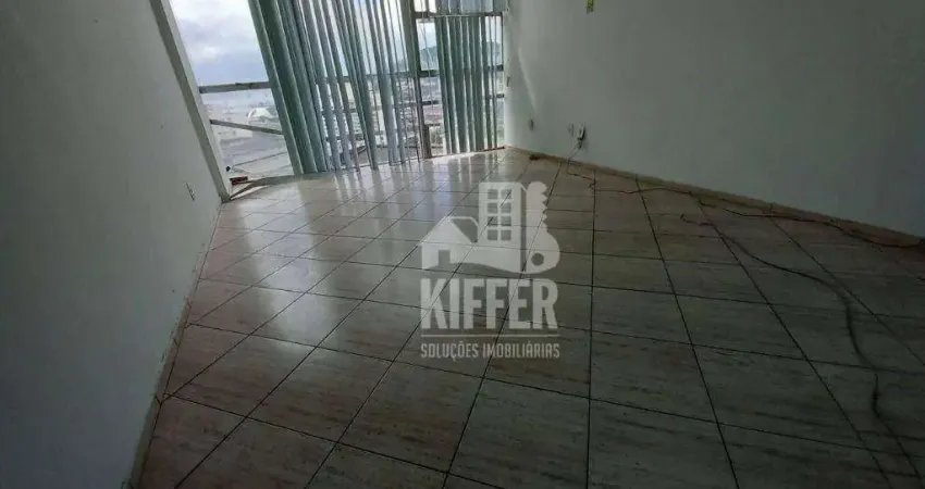 Sala comercial com 1 sala à venda na Avenida Ernani do Amaral Peixoto, 207, Centro, Niterói