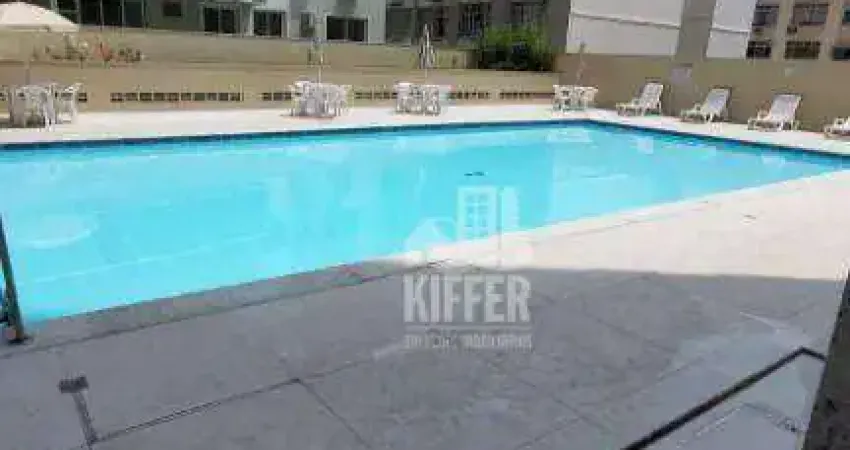 Apartamento com 2 dormitórios à venda, 95 m² por R$ 630.000,00 - Icaraí - Niterói/RJ