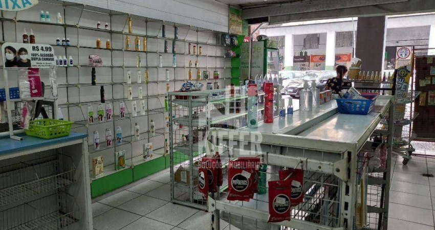 Ponto comercial à venda na Avenida Ernani do Amaral Peixoto, 370, Centro, Niterói