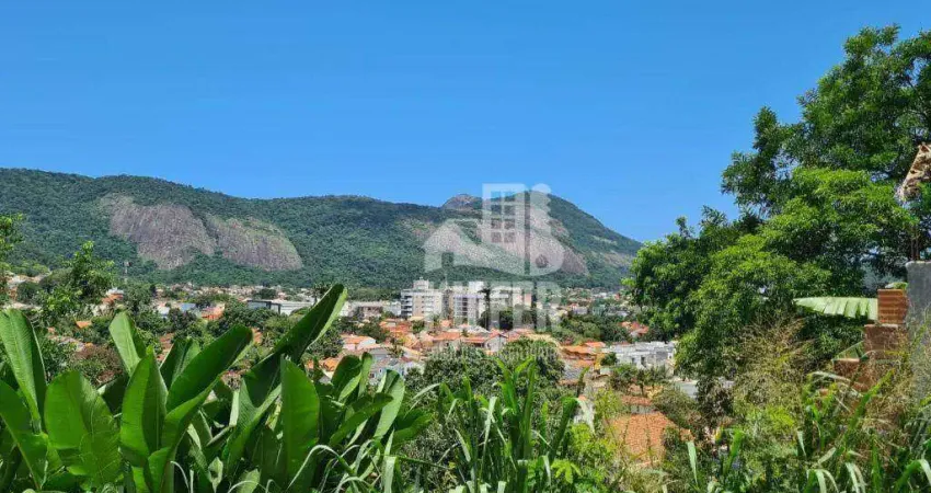 Terreno residencial em condomínio de alto padrão – região oceânica de niterói