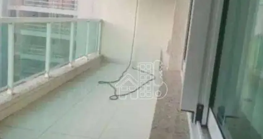 Apartamento com 2 quartos para alugar, 80 m² por r$ 5.374/mês - icaraí - niterói/rj